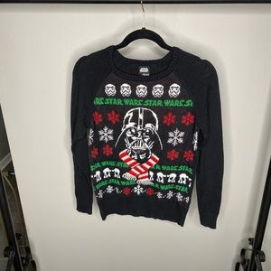 Star Wars Christmas Sweater